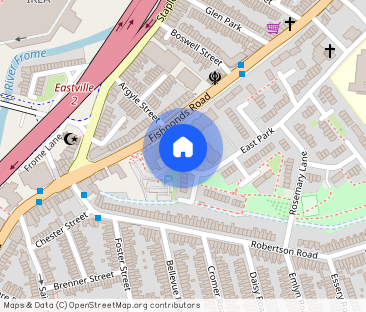 Maytrees, Eastville, Bristol, BS5 - Photo 1