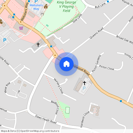 Eastwood Road, Rayleigh, Essex