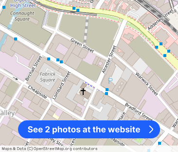 Burj Digbeth, 250 Bradford Street, Deritend, Birmingham B12 - Photo 1