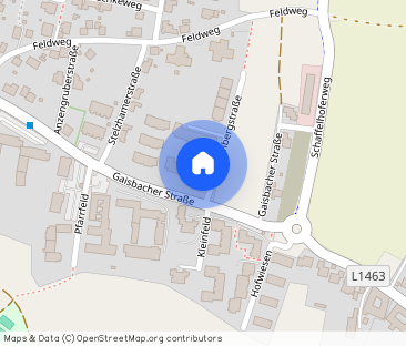 Schöne Wohnung mit Terrasse im EG - Photo 1