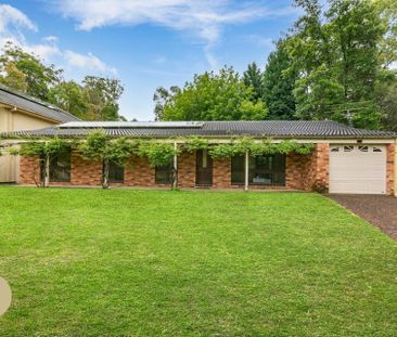 Perfect Family Home in Cherrybrook Technology Catchment&excl; - Photo 1