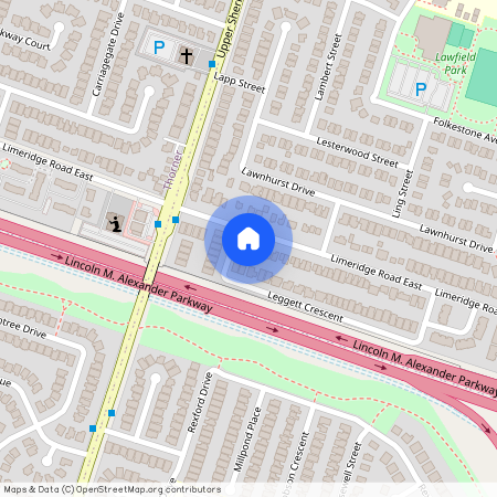 686 Limeridge Road, Hamilton