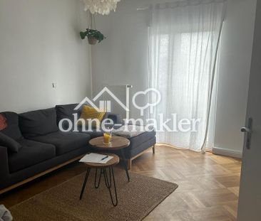 Eleganter Altbau: 3-Zimmer-Wohnung mit 3 m Decken, Echtholzdielen &... - Photo 4