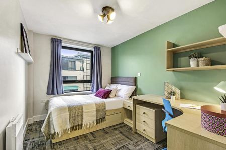 6 bedroom private hall to rent - Photo 4