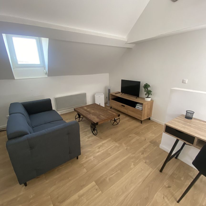Location Appartement 1 pièce 23m² AMIENS 80000 - Photo 1