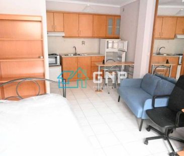 Studio/Γκαρσονιέρα για ενοικίαση Κουλέ Καφέ (Άνω Πόλη) - Photo 2