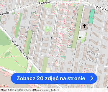 Przestronne 3 pokojowe mieszkanie z balkonem - Zdjęcie 1