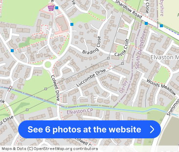 Luccombe Drive, Alvaston, Derby, DE24 0XD - Photo 1