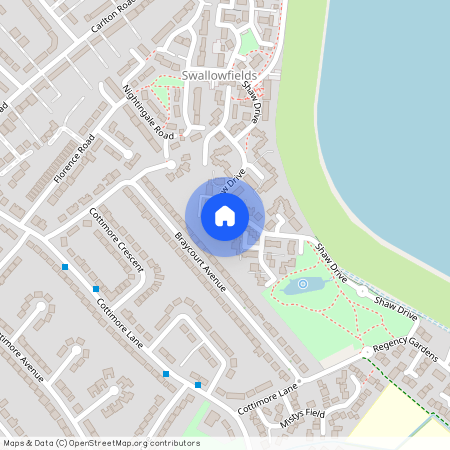 Shaw Drive, Walton-on-Thames, Surrey, KT12