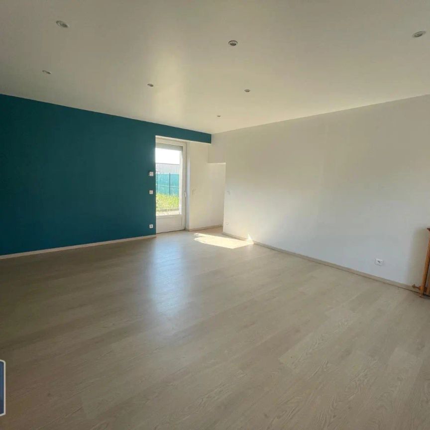 Maison à louer 3 pièces 95.17m² - Photo 1