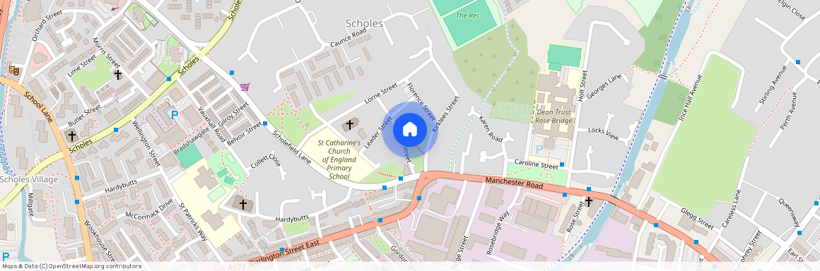 Frederic Street, Wigan, WN1 3JE