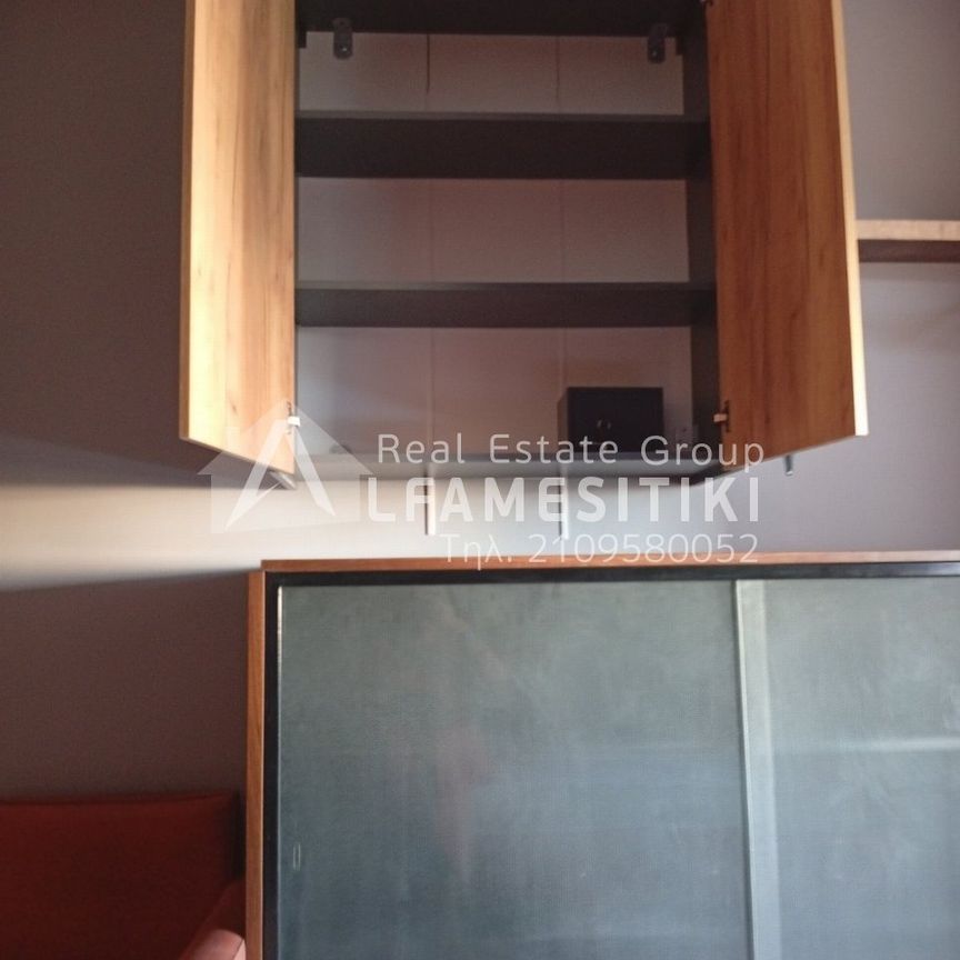 Διαμέρισμα προς Ενοικίαση, Κέντρο Καλλιθέα, 1 Δωμάτια, 30 τ.μ., 500€ - Photo 1