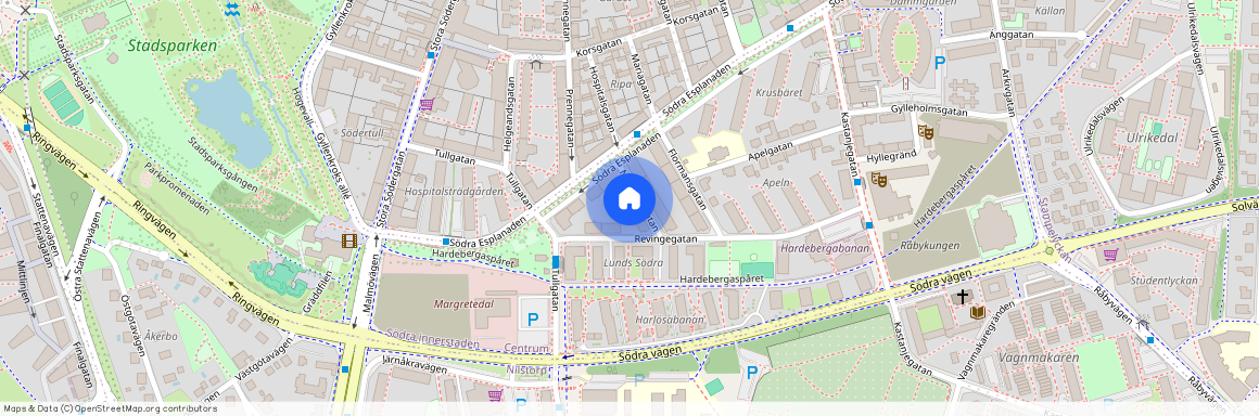 Norbergsgatan 4, 223 54 Lund, Skane