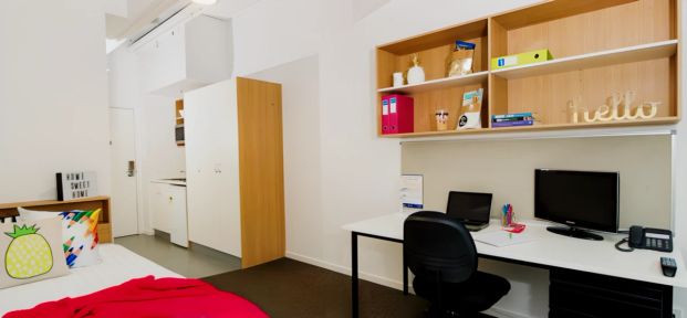 UniLodge @ UC – Weeden Lodge, Canberra - Photo 1