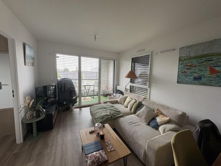Appartement T2 à louer - 45 m² - Photo 2