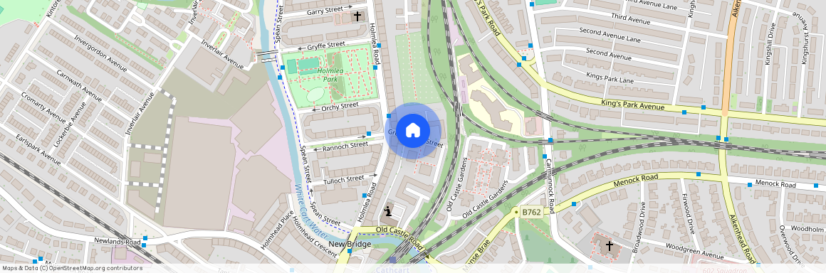 Cathcart, Glasgow, G44