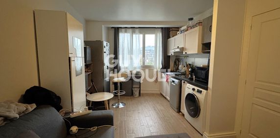 Appartement Vanves 2 pièce(s) 30 m2 - Photo 2