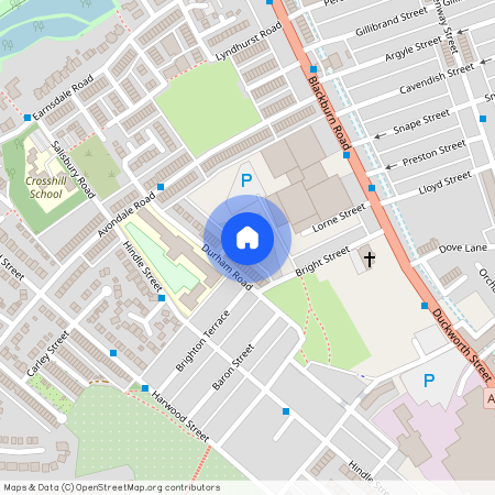 Schofield Street, Darwen, BB3