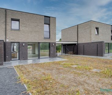 Rustig doch centraal gelegen nieuwbouwwoningen met alle comfort - Foto 2