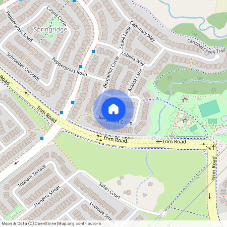 2077 Bergamot Circle, Orleans - Cumberland And Area