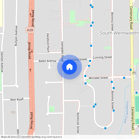 4/70-72 Hampden Road, NSW 2145, South Wentworthville