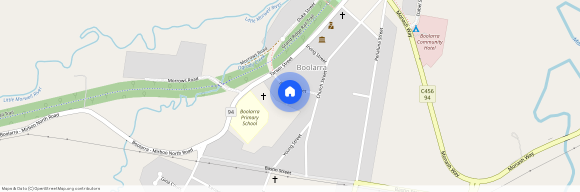 68 Grand Ridge West, Vic 3871, Mirboo North