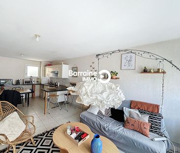 Location appartement à Brest, 3 pièces 56.5m² - Photo 2