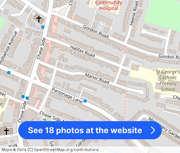 Manor Road, Enfield, EN2 - Photo 1