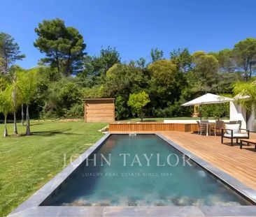 Maison à louer Valbonne, Cote d'Azur, France7 000 EUR / Mois - Photo 5
