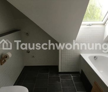 TAUSCHWOHNUNG Maisonette-Traum mit Holzbalken und Dachterasse - Photo 3