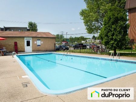 205-4775, Ste-Geneviève, Montchatel à louer - Photo 4