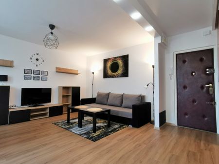 2 pokoje blisko metra, Wola Park - Фото 3