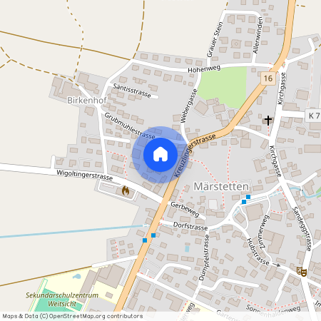 Kreuzlingerstrasse 1 c, 8560 Märstetten