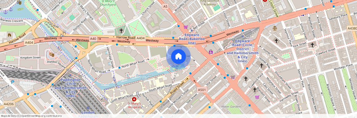 Co-op Food, 4 Merchant Square, London, W2 1BQ, United Kingdom