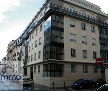 Appartement 3 pièces - 69007 Lyon 7e Arrondissement - Photo 4