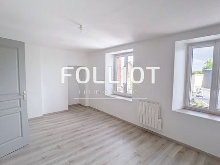 A LOUER - Percy en Normandie - Maison mitoyenne - 93 m² - garage et jardinet clos - Photo 4