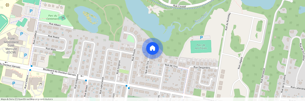400 Rue de l'Iris, Mont-Tremblant, Mont-Tremblant, Laurentides, J8E 2Z9