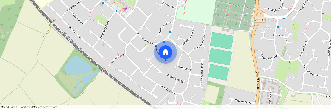 Barnstaple Close, Leicester