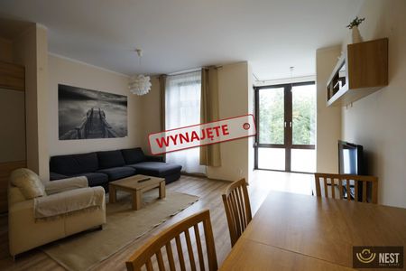 Trzypokojowe mieszkanie do wynajęcia w samym centrum miasta ! - Photo 3