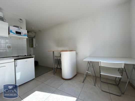 Location Appartement 1 pièce 18m² ROUEN 76000 - Photo 1