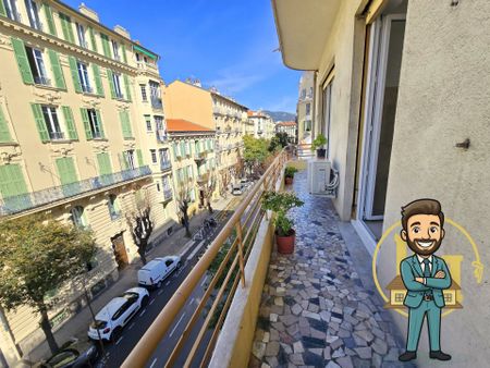 Location Appartement 3 pièces 69m² NICE 06000 - Photo 5