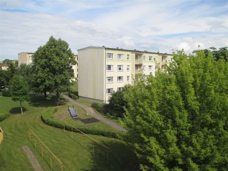 3-Raumwohnung mit Blick ins Grüne in ruhiger Stadtlage - Photo 3