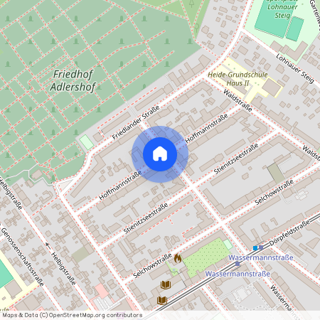 Hoffmannstraße, 12489 Berlin-Bezirk Treptow-Köpenick, Germany