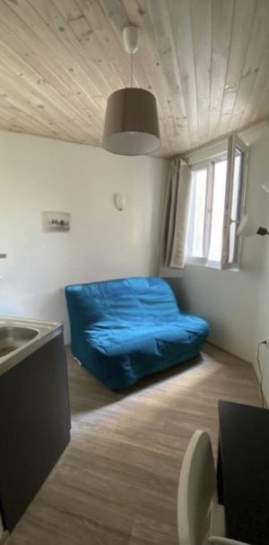 Appartement • Location • 12m2 • Clermont-Ferrand - Photo 1