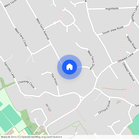 West Farm Avenue, Ashtead, Surrey, KT21 2JY
