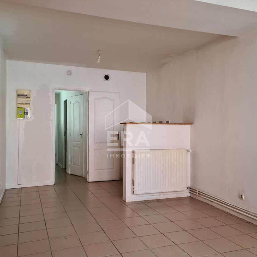 Appartement type F2 rue d'Elbeuf - Photo 1