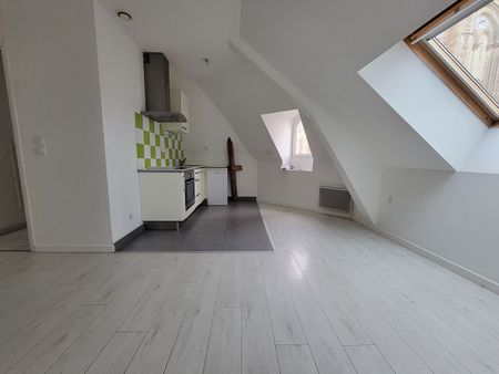 Location appartement 3 pièces, 37.08m², Plessé - Photo 2