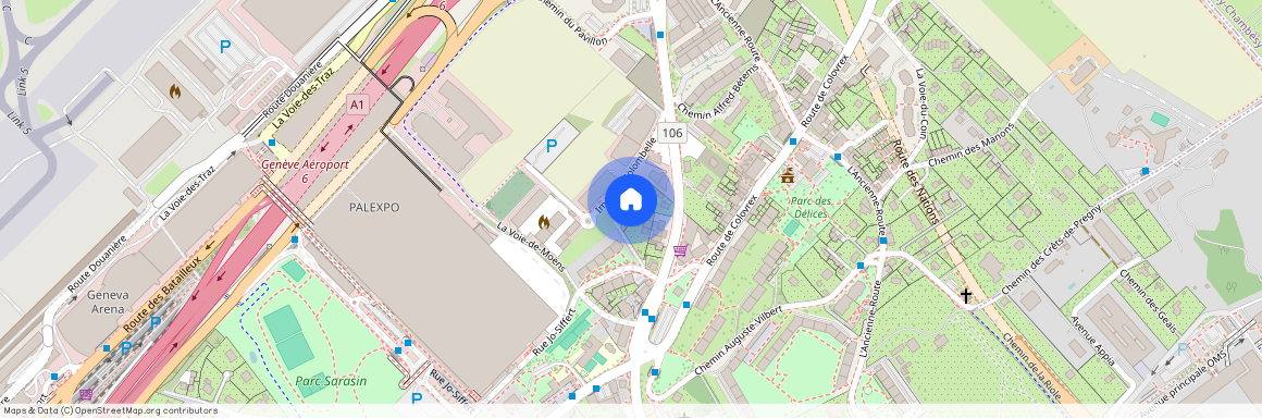 Impasse Colombelle 15