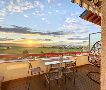 Joli triplex de 5.5 pièces au rez - Foto 1