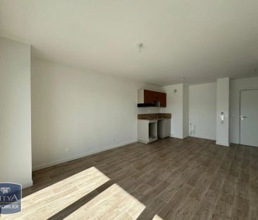 Appartement à louer 2 pièces 42.1m² - Photo 4